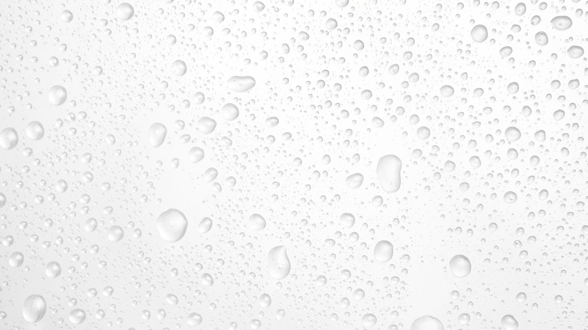 Water Droplets Background