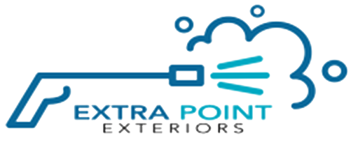 Extra Point Exteriors Logo