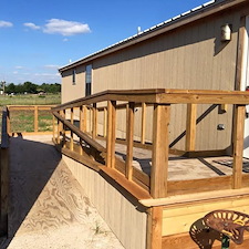 Taking-back-what-the-Texas-weather-took-from-this-beautiful-cabin-patio-ramp-in-Salado-TX 1