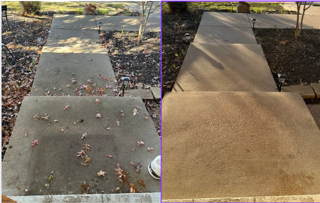 The Power of Pressure Washing in Waco, TX