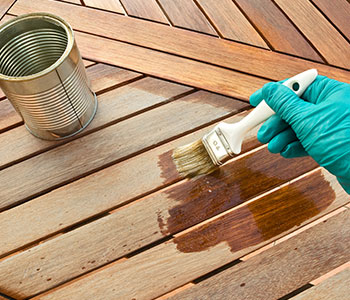 Deck Painting Service Image